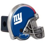 NFL New York Giants Helmet Trailer Hitch Cover