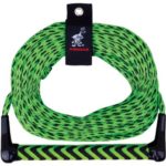 AIRHEAD Watersports Rope, EVA Handle, 1 Section