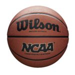 Wilson NCAA Composite Basketball, Official – 29.5″