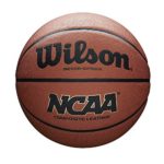 Wilson NCAA Composite Basketball, Official – 29.5″