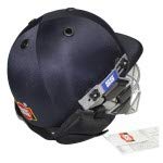 SS Cricket Premium Super Helmet – Large Men’s Size with Adjustable Grill