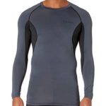 TSLA Men’s (Pack of 1, 2, 3) Long Sleeve T-Shirt Baselayer Cool Dry Compression Top