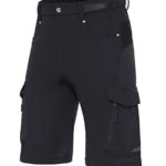 XKTTAC Men’s Outdoor Quick Dry Lightweight Stretchy Shorts for Hiking, Camping, Travel with 6 Pockets