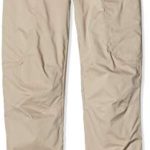 5.11 Tactical Men’s Apex Cargo Work Pants, Flex-Tac Stretch Fabric, Gusseted, Teflon Finish, Style 74434