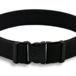 Uncle Mike’s Kodra Nylon Web Ultra Duty Belt without Hook and Loop Lining