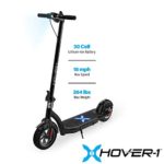 Hover-1 Alpha Electric Folding Scooter