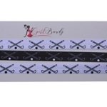 Infinity Collection Field Hockey Headband, Girls Field Hockey Stretch Headbands, for Girl Field Hockey Players