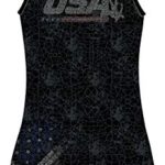 Cliff Keen | S79US19 | The Patriot USA Wrestling Sublimated Singlet | Elite Wrestlers Choice!