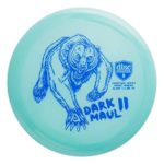 Discmania Limited Edition 2020 Signature Avery Jenkins Dark Maul II Color Glow C-Line PD Power Driver Distance Driver Golf Disc [Colors May Vary]