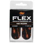 Motiv Flex Protective Performance Tape Black – Pre Cut 40 Pieces