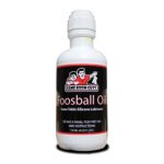 Game Room Guys Foosball 4 oz Bottle Foosball Oil Rod Silicone Lubricant