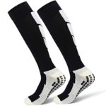 Ski Socks, Warm Skiing Socks, Snowboard Socks for Women Men Sillicone Sole Outdoor Sock