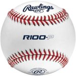 Rawlings R100-P High School Practice Baseball 12 Ball Pack