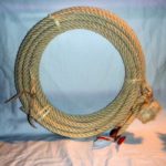 40 Ft Rodeo Rope Lasso – Lariat Riata Western Agave Maguey Straw from Mexico