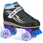 Roller Derby Boys Blazer Lighted Wheel Roller Skate