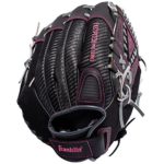 Franklin Sports Fastpitch Pro Series Softball Gloves – Right or Left Hand Throw – Adult and Youth Sizes – 11in, 11.5in, 12in, 12.5in and 13in Size Mitts