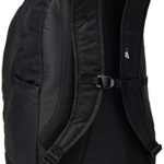Nike Hayward 2.0 Backpack, Nike Backpack for Women and Men with Polyester Shell & Adjustable Straps, Black/Black/White
