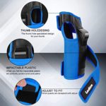 LEDIVO Adult/Child Knee Pads Elbow Pads Wrist Guards 3 in 1 Protective Gear Set for Multi Sports Skateboarding Inline Roller Skating Cycling Biking BMX Bicycle Scooter