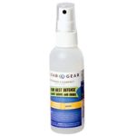 Clear Gear Disinfectant Spray – Family Pack (1 – 24 Ounce Bottle, 1 – 8 Ounce Bottle, 1 – 4 Ounce Bottle and 1-Gallon Bottle) Disinfectant, Deodorizer, Cleaner