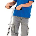 Razor A Kick Scooter – Clear/Black – FFP