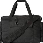 5.11 Tactical Basic Patrol Bag 37 Liters, Adjustable/Removable Shoulder Strap, Style 56523, Black