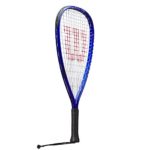 Wilson Striker Racquetball Racquet Red, 3.625