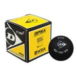 Dunlop Sports Pro XX Squash Ball – Dozen Pack