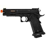 Valkan Airsoft by HICAPA CO2 Blowback Metal Pistol-6 mm