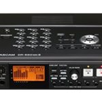Tascam DR-680MKII 8-Track Digital Field Audio Recorder