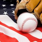 No Worry Sports All-American Adult/Youth Blank Baseball for League Play, Practice, Competitions, Gifts, Keepsakes, Arts and Crafts, Trophies, and Autographs (Single Ball)