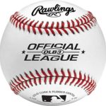 Rawlings OLB3BAG12 Official League Recreational Use Baseballs, Bag of 12