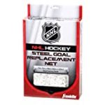 Franklin Sports Hockey Goal Replacement Net – 72 x 48 Inch – NHL – White