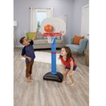 Little Tikes Easy Score Basketball Set, Blue, 3 Balls – Amazon Exclusive