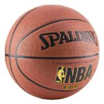 Spalding NBA Street Basketball – Official Size 7 (29.5inch), Orange (632498)