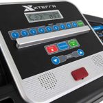 XTERRA Fitness TR150 Folding Treadmill Black