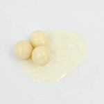 Valken Infinity Paintballs – 68cal – 2,000ct – White-White Fill