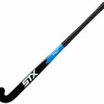 STX RX 101 Field Hockey Stick 36″””, Black/Bright Blue (FH928-MX/36)