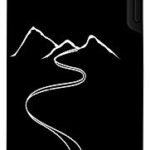 iPhone XR Skiing Freeriding Design. Ski and Snowboard Mountain Case
