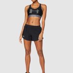 Under Armour Women’s Fly By 2.0 Running Shorts , Black (001)/Black , Small