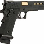 Evike EMG/STI International DVC 3-Gun 2011 Airsoft Pistol (Model: Standard/Green Gas)