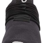 adidas Men’s Lite Racer Adapt 3.0 Running Shoe, Core Black/Black/White, 9