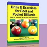 Drills & Exercises for Pool & Pocket Billiards – Discover your Comfort and Chaos Zones