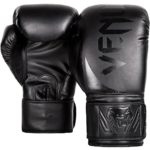 Venum Challenger 2.0 Boxing Gloves – Black/Black – 16-Ounce