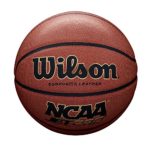 Wilson NCAA Jet Pro Basketball, Official – 29.5″ , Brown