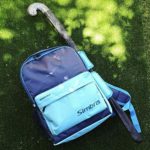 Simbra Classic Color Backpack | Field Hockey Backpacks with Stick Holder | Sport Bag | Hockey Bag | Large Backpack | Outdoor Backpack for Adult Unisex (Classic Turquoise Blue)