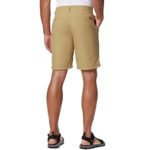 Columbia Men’s Washed Out Short, Crouton, 34W x 10L