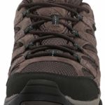 Merrell mens Moab 2 Wp Hiking Boot, Boulder, 9.5 US