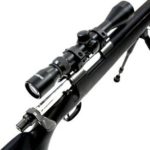 510 fps wellfire vsr-10 urban combat full metal bolt action sniper rifle w/ 3-9×40 scope & bipod package(Airsoft Gun)