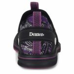 Dexter Lite Pro BOA Ladies Size 8, Black/Purple