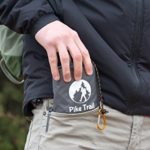 Pike Trail Pocket Beach Blanket (60” X 56”) – Lightweight Sand Proof Picnic Blanket, Compact Outdoor Blanket, Waterproof Pocket Blanket for Hiking, Camping, Picnics, Travel and Beach Trips